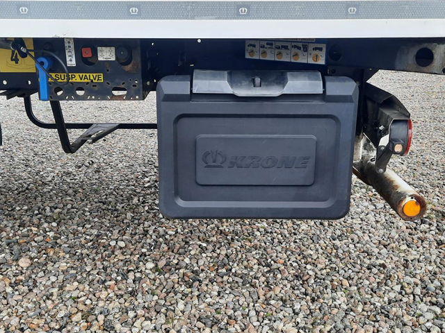 Krone Køletrailer
