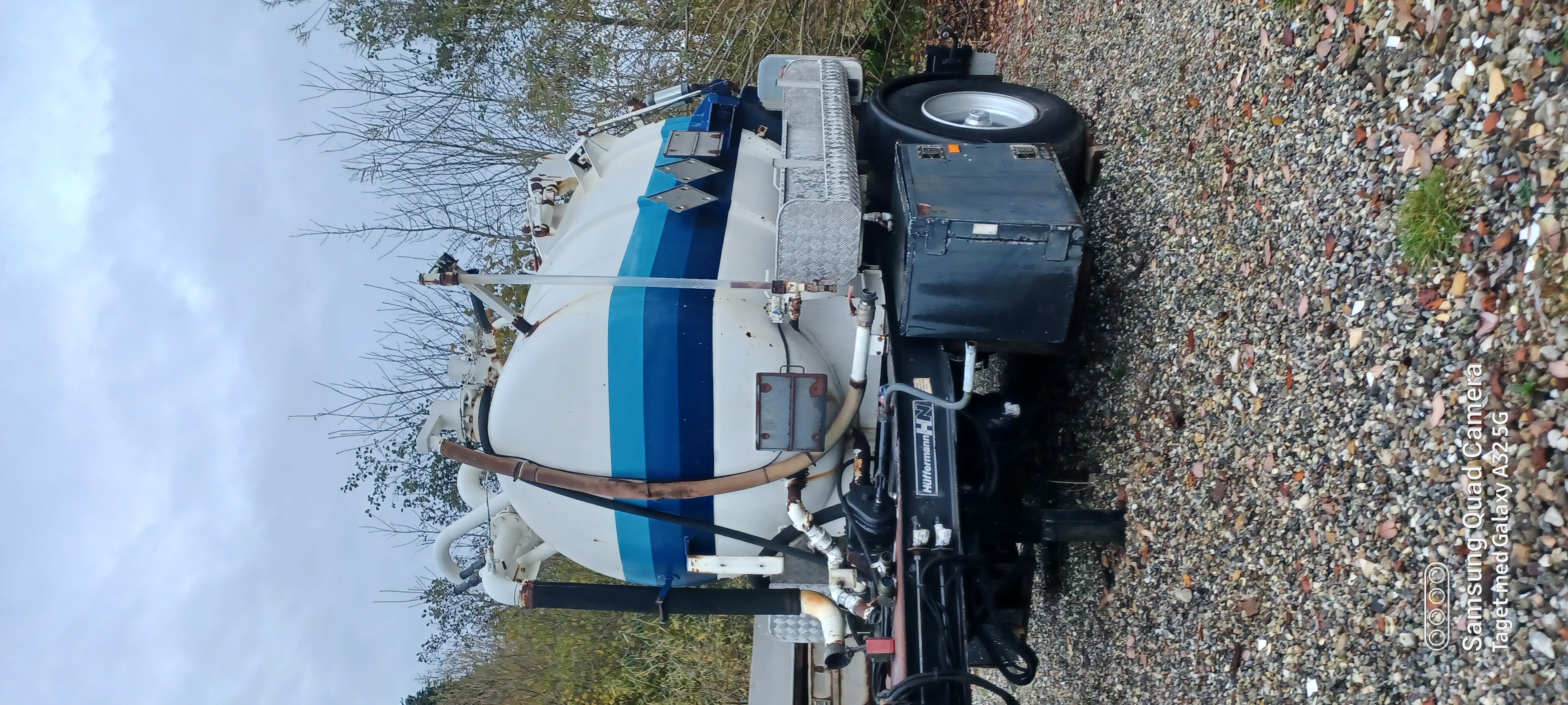 Hüffermann Slamsuger Hellmers ADR 5400 liter