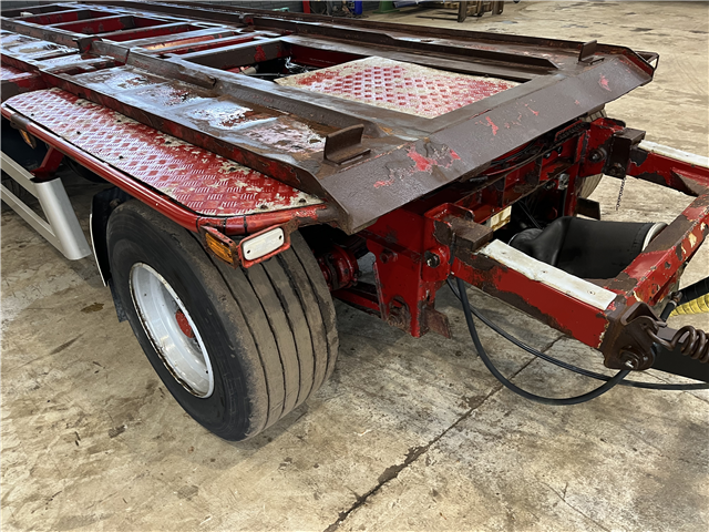 DAPA Overføringshænger