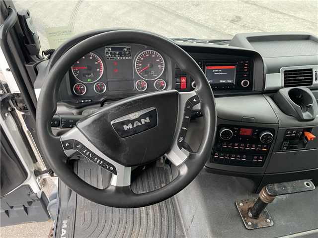 MAN TGS 26.440 6x2*4 Euro 6 ADR Chassis