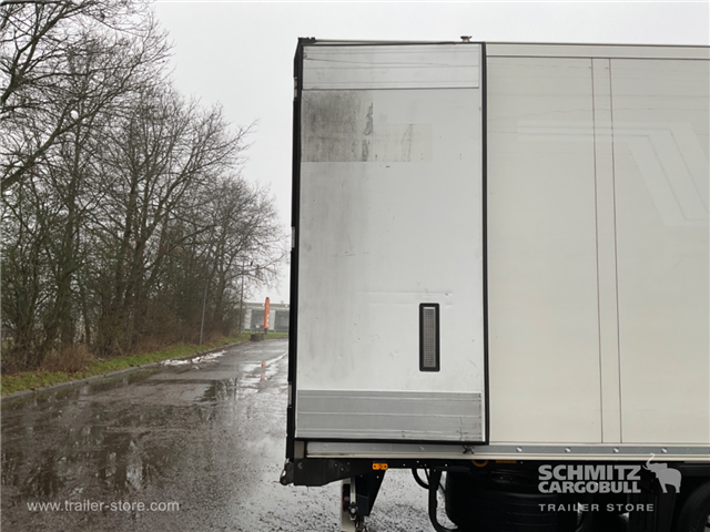 Schmitz Semi Reefer Multitemp Dobbeltdækk