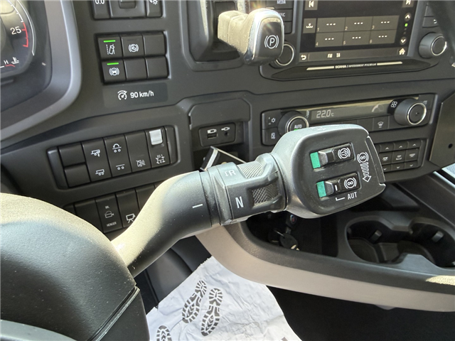 Scania R500 NGS CR20H 26 m3 Silo / Kompressor