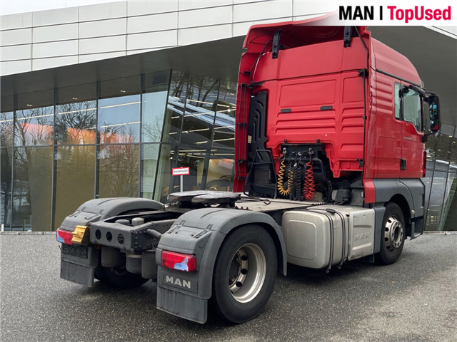 MAN TGX 18.460 4X2 BLS