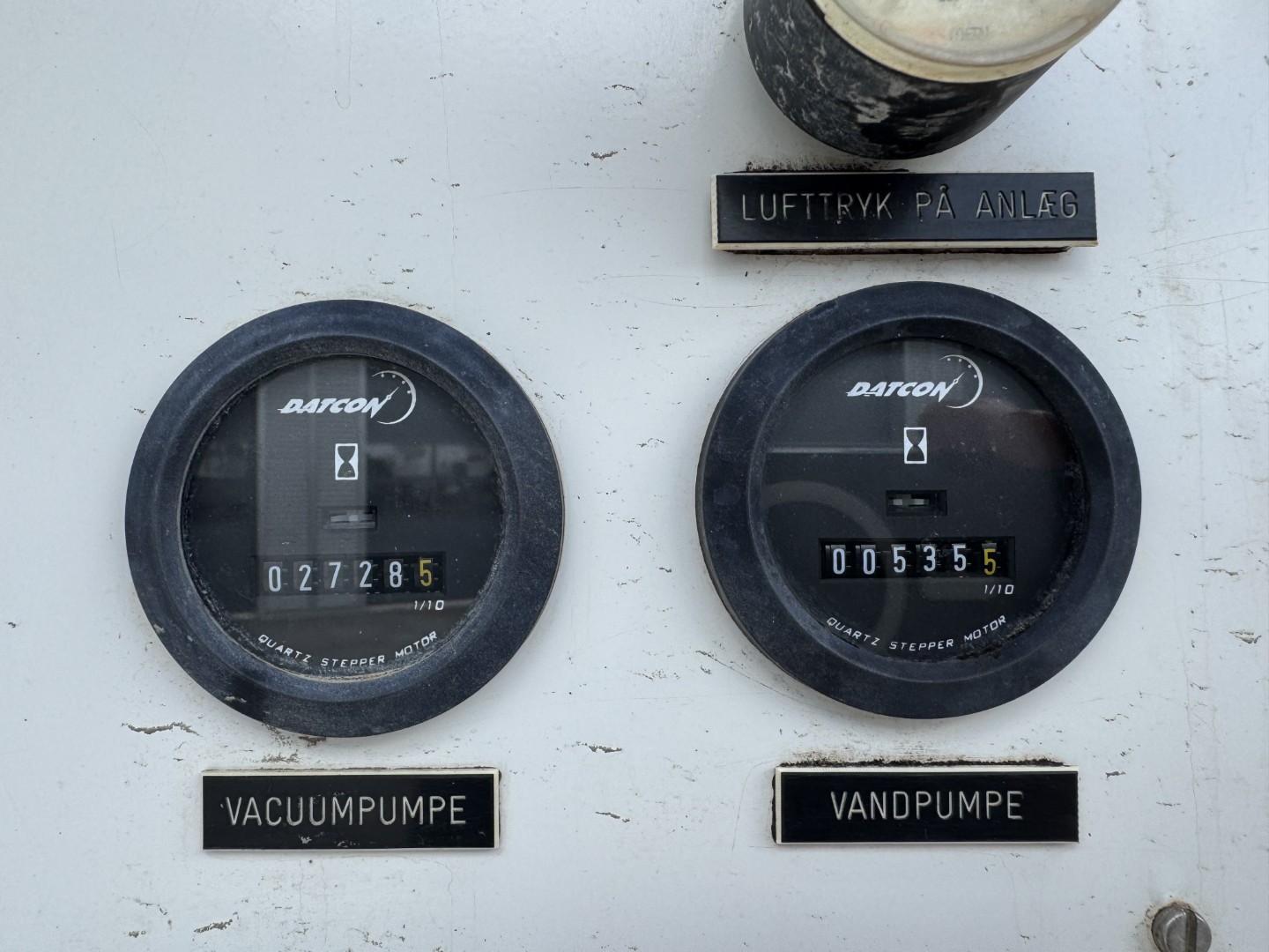 MAN 35.464 8x8 Hvidtved Larsen 9000 L
