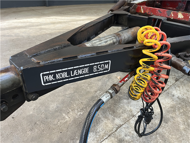 DAPA Overføringshænger