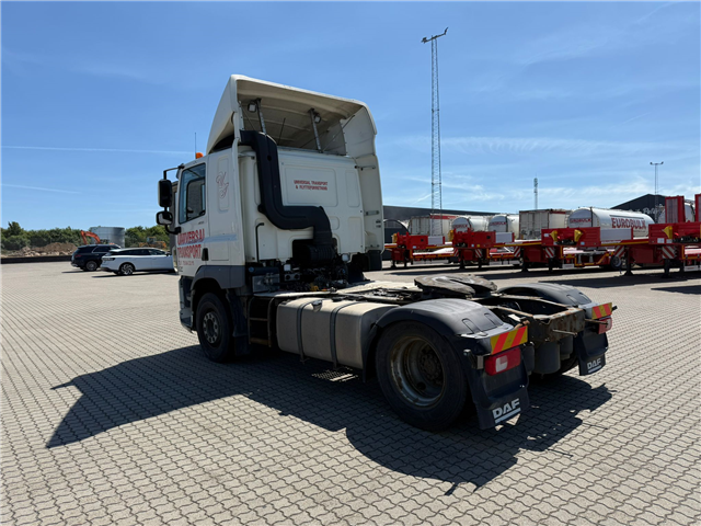 DAF CF-Serien