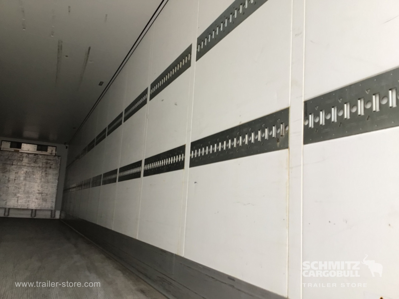 Schmitz Semi Reefer Standard