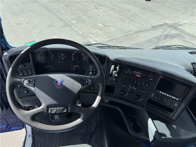 Scania G480 8x2*6 Kroghejs / Hiab 244 EP-5 Hipro