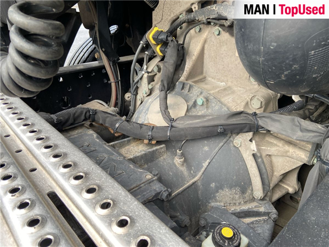 MAN TGX 18.470 4x2 BL SA