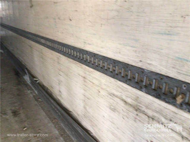 Krone Semi Reefer Standard Lift