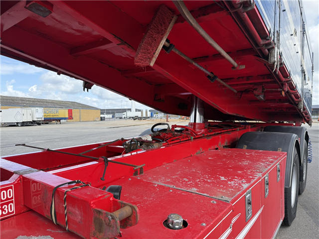 Scania R520 6x2 Highline Euro 6