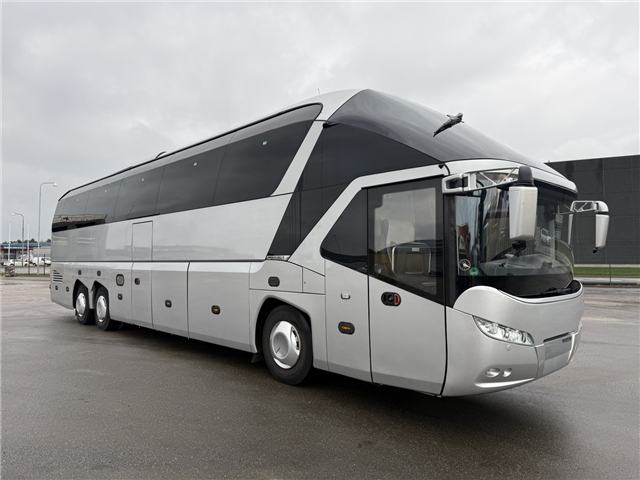 Neoplan Starliner N5218 Euro 6