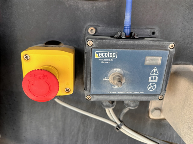 Kässbohrer 37M3, Plastik, Ecotop Tip