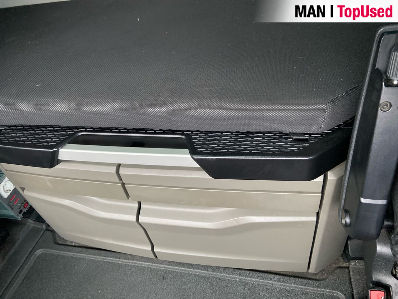 MAN TGX 28.510 6x2=2 BL SA