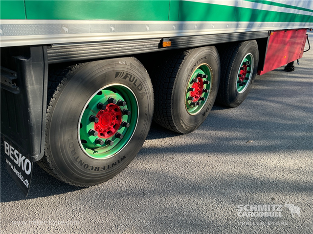 Schmitz Semi Reefer Standard