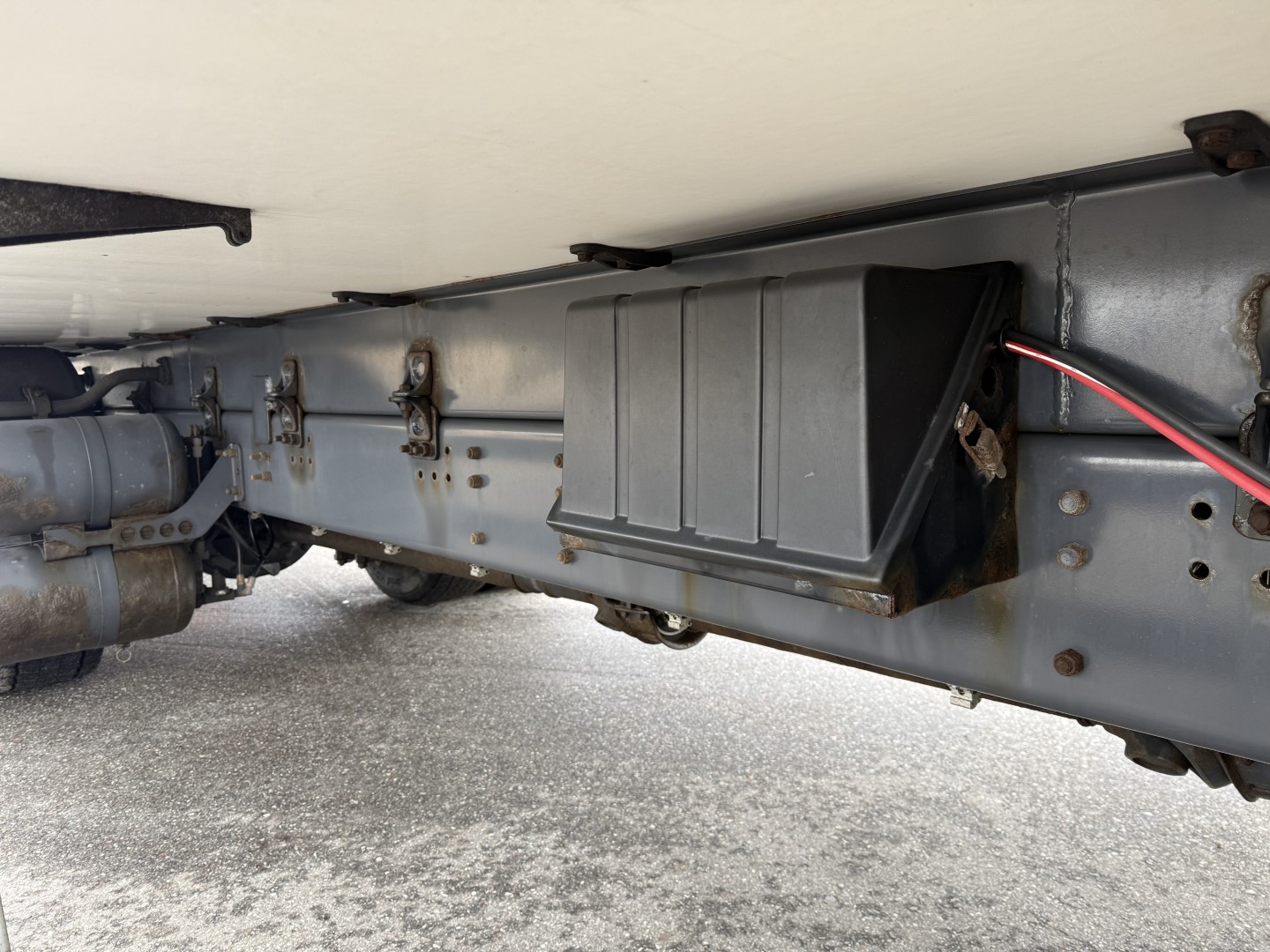 Scania P250 4x2 Carrier Supra 950 mt. Euro 6