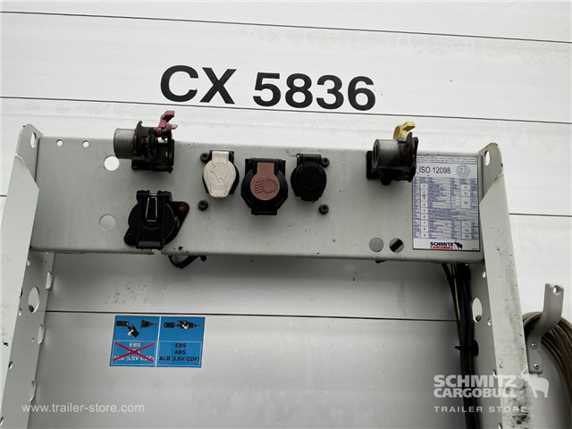 Schmitz Semi Curtainsider Standard