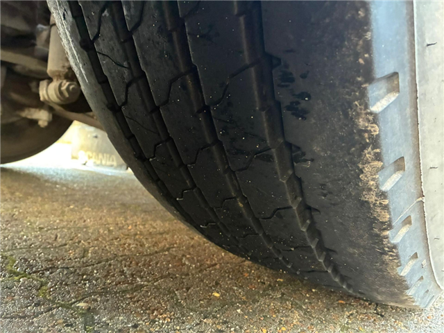 Scania R 500 B6x2*4NB - Kroghejs