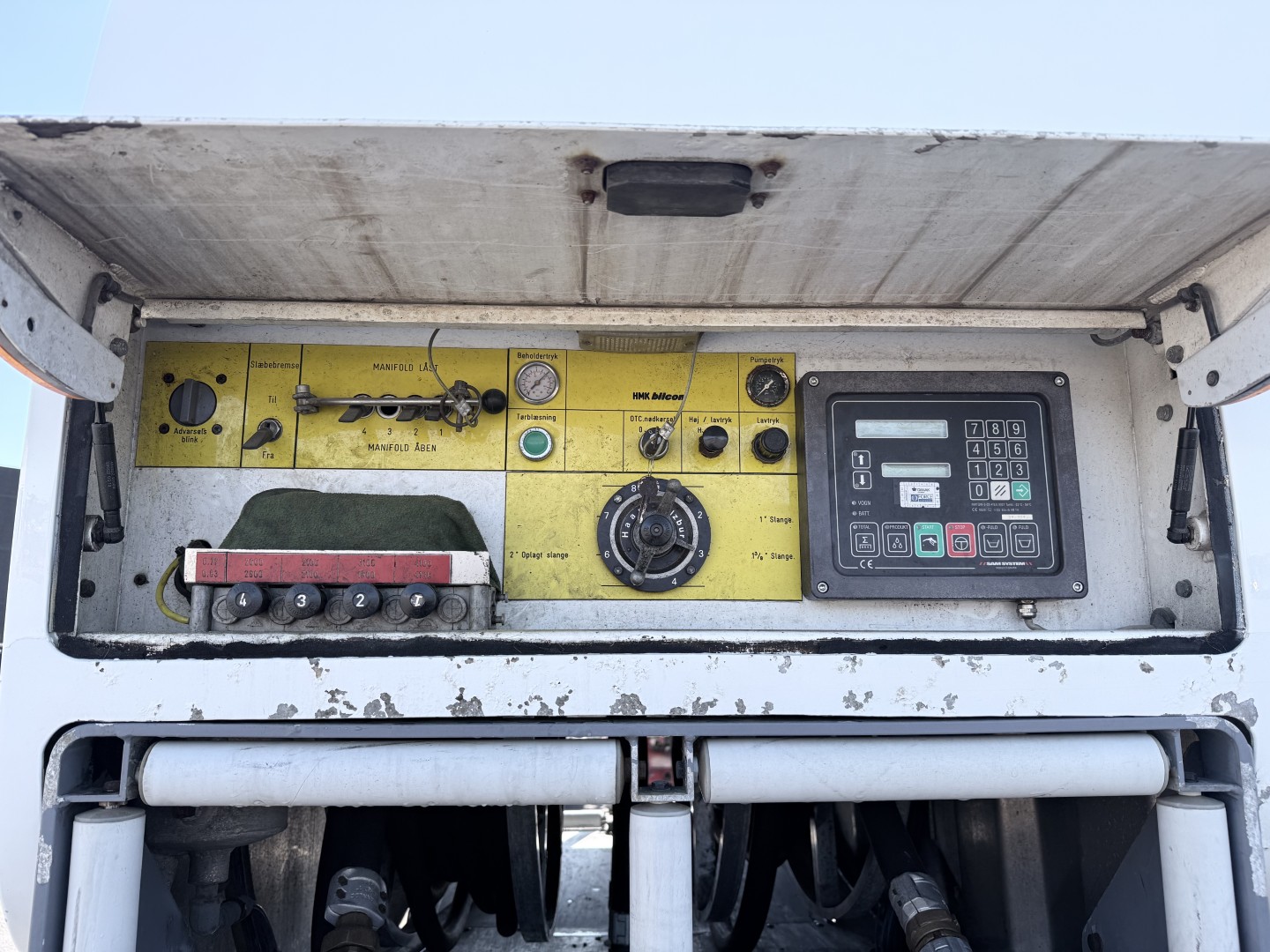 Volvo FM9/260 4x2 12.865 L ADR Tankbil