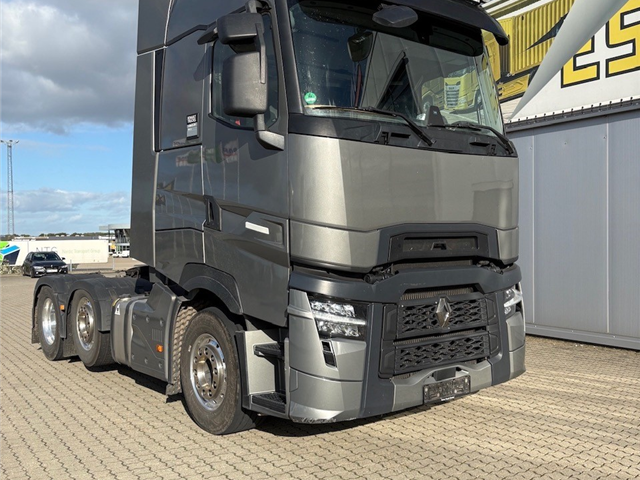 Renault Trucks T range 480