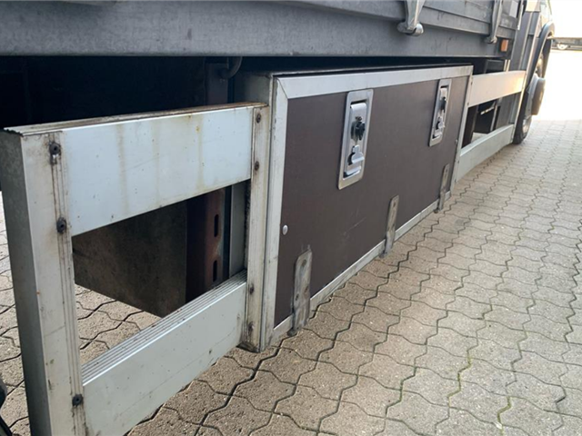 Iveco Daily 70C17 3,0L 170HK