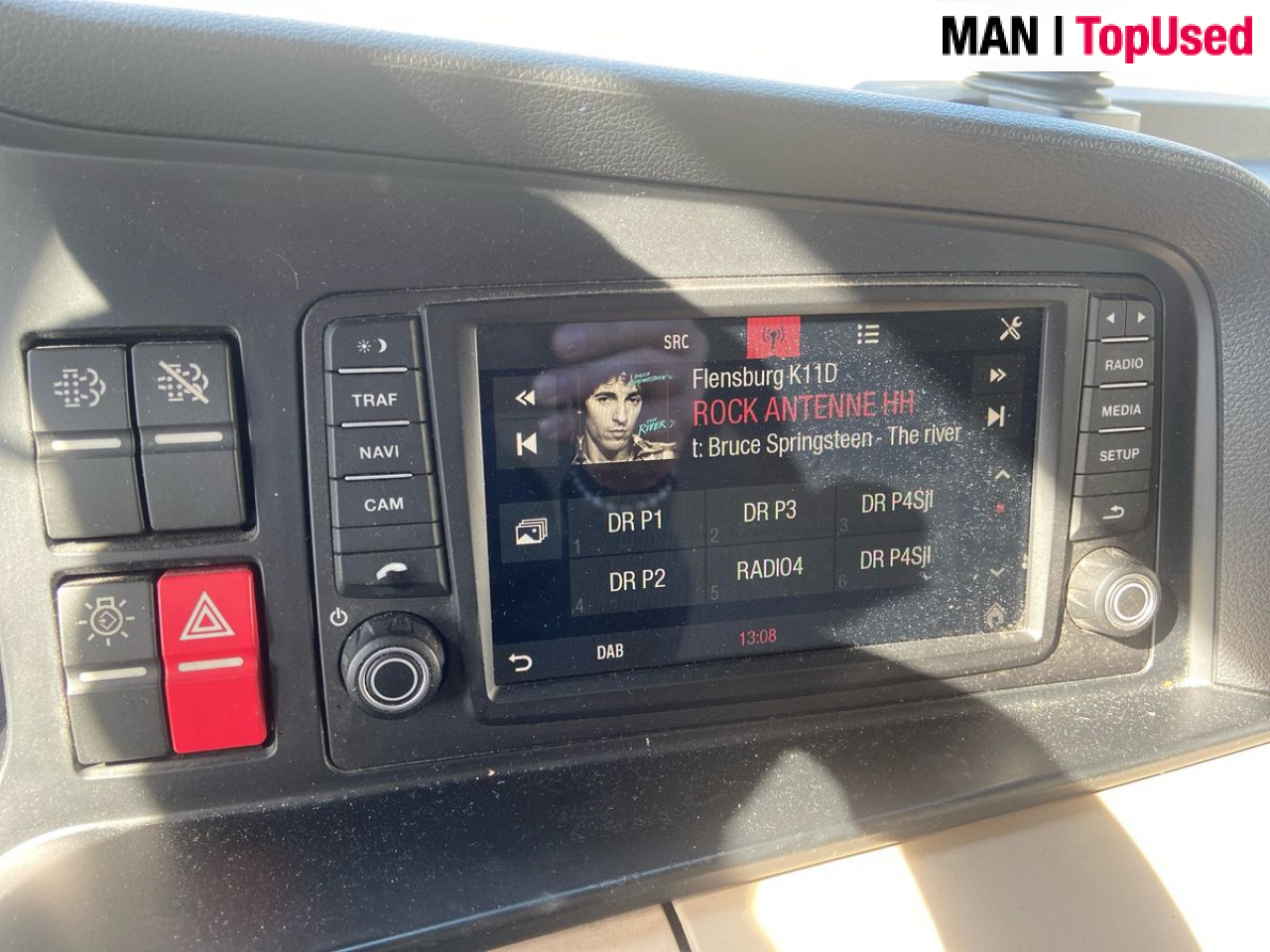 MAN TGS 35.320 8X2-6 BL