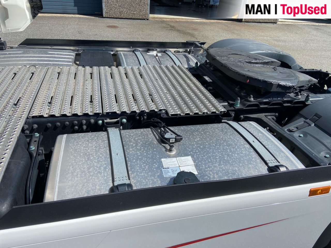 MAN TGX 18.480