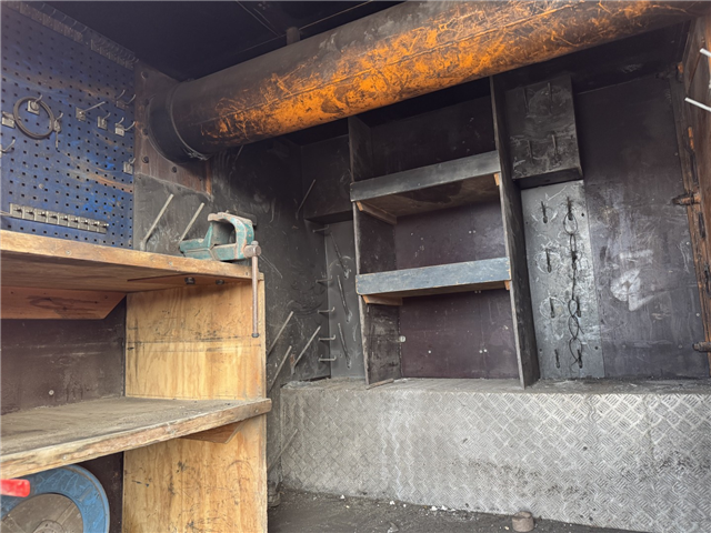 Scania R450 4x2 Euro 6 Disab Centurion LN20 Tørsuger 12000 L